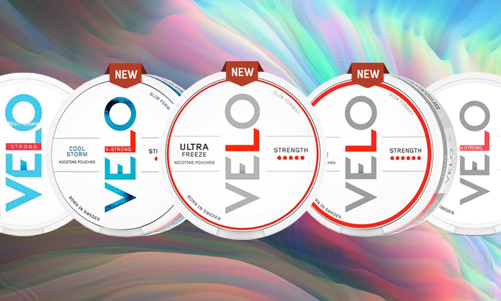 Velo Nicotine Pouches