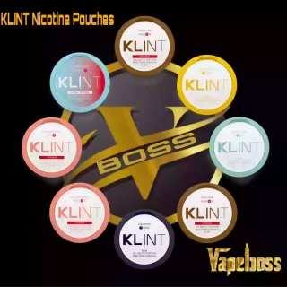 Klint Nicotine Pouches