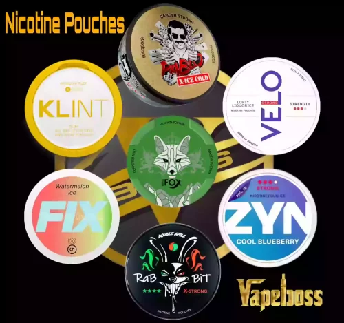 Nicotine Pouches