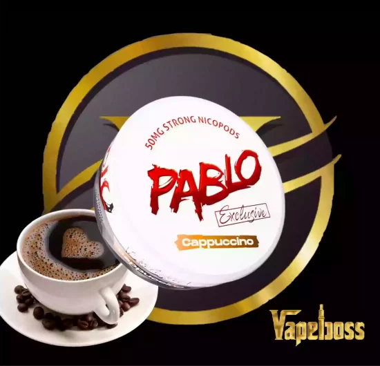 Pablo Cappuccino 50mg in Dubai, Abu Dhabi, UAE