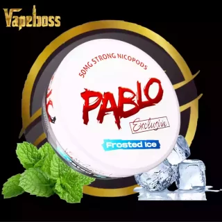 Pablo Frosted Ice Nicotine Pouches