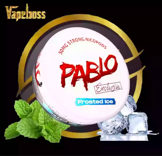 Pablo Frosted ice 50mg in Dubai, Abu Dhabi, UAE | Pablo Frosted ice Dubai | Pablo Frosted ice Near Me | Pablo Frosted ice 50mg Abu Dhabi |