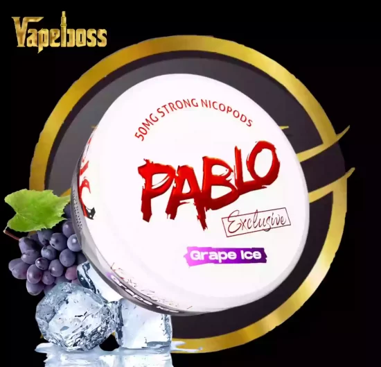 Pablo Grape ice 50mg in Dubai, Abu Dhabi, UAE