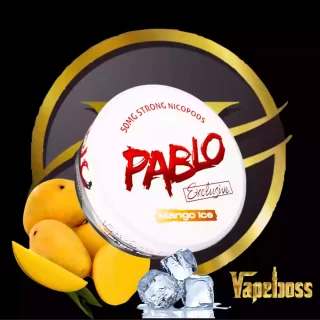 Pablo Mango Ice Nicotine Pouches