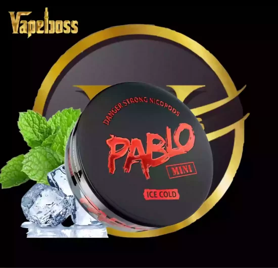 Pablo ice Cold Mini 30mg in Dubai, Abu Dhabi, UAE | Pablo ice Cold Mini 30mg Dubai