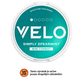 Simply Spearmint Mini in Dubai Abu Dhabi and UAE