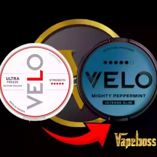 Velo Mighty Peppermint 14mg in Dubai, Abu Dhabi, UAE