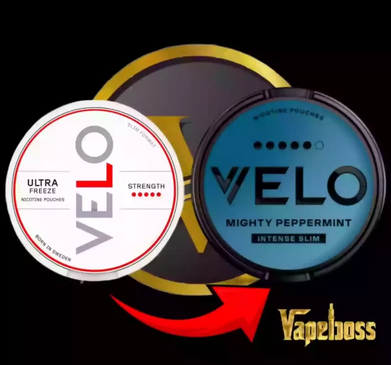 Velo Mighty Peppermint 14mg in Dubai, Abu Dhabi, UAE