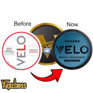 Velo Mighty Peppermint 17mg in Dubai, Abu Dhabi, UAE