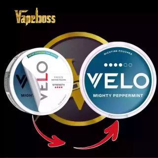 Velo Mighty Peppermint