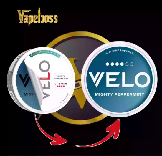 Velo Mighty Peppermint