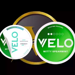 Velo Witty Spearmint 6mg in Dubai, Abu Dhabi, UAE