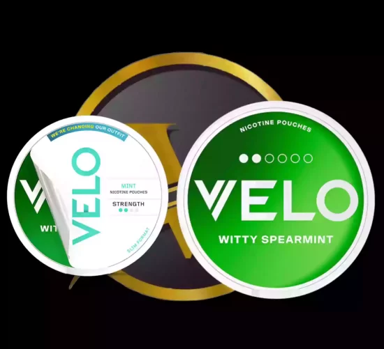 Velo Witty Spearmint 6mg in Dubai, Abu Dhabi, UAE