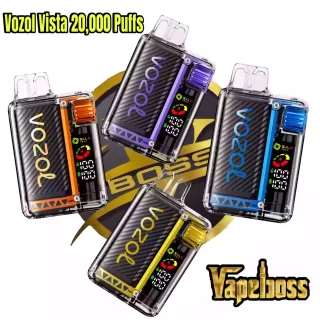 Vozol Vista 20000 Puffs