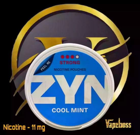 Zyn Cool Mint 11mg Nicotine Pouches
