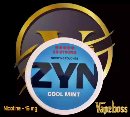 Zyn Cool Mint 14mg Nicotine Pouches