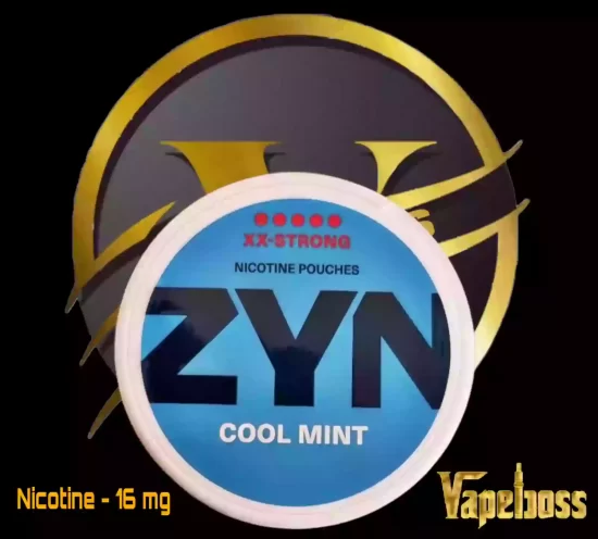 Zyn Cool Mint 14mg in Dubai, Abu Dhabi, UAE