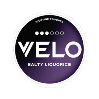 Velo Salty Liquorice in Dubai Abu Dhabi and UAE