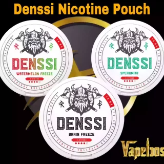 Denssi Nicotine Pouch