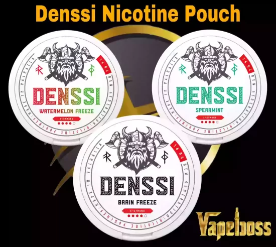 Denssi Nicotine Pouch