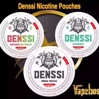 Denssi Nicotine Pouches/Snus in Dubai, Abu Dhabi, UAE | Denssi Nicotine Pouches Near Me in Dubai