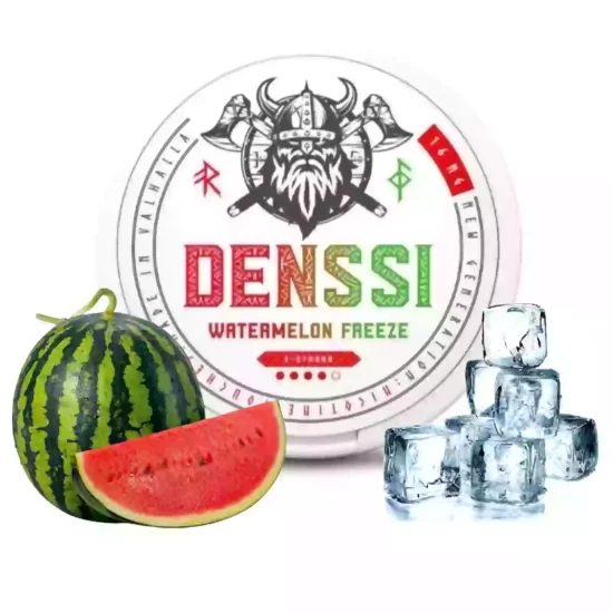 Denssi Watermelon Freeze