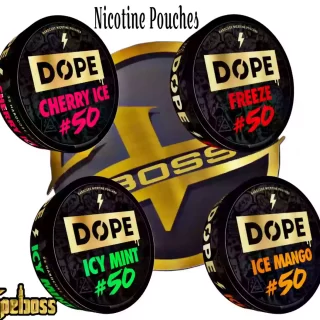 Dope Nicotine Pouches | Dope Nicotine Pouches in Dubai, Abu Dhabi, UAE | Dope Snus in Dubai | Dope Nicotine Pouches Abu Dhabi | Dope Nicotine Pouches Dubai |