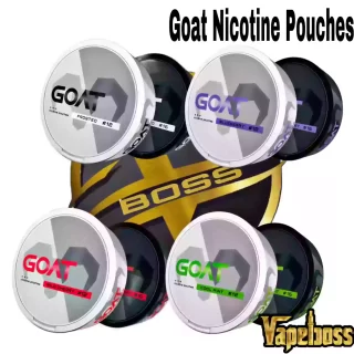 Goat Nicotine Pouches