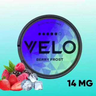 Velo Berry Frost 14mg in Dubai, Abu Dhabi, UAE