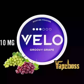 Velo Groovy Grape 10mg in Dubai, Abu Dhabi, UAE | Velo Groovy Grape Dubai | Velo Groovy Grape Abu Dhabi