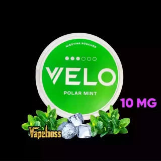 Velo Polar Mint 10mg in Dubai, Abu Dhabi, UAE