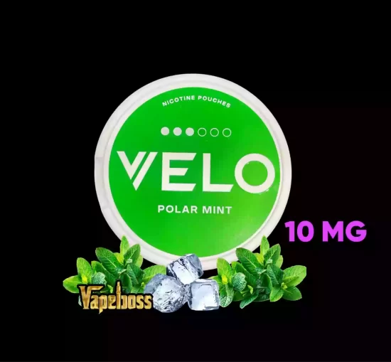 Velo Polar Mint 10mg in Dubai, Abu Dhabi, UAE