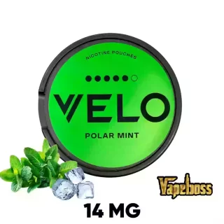 Velo-Polar-Mint-14mg-Nicotine-Pouches-in-Dubai-Uae