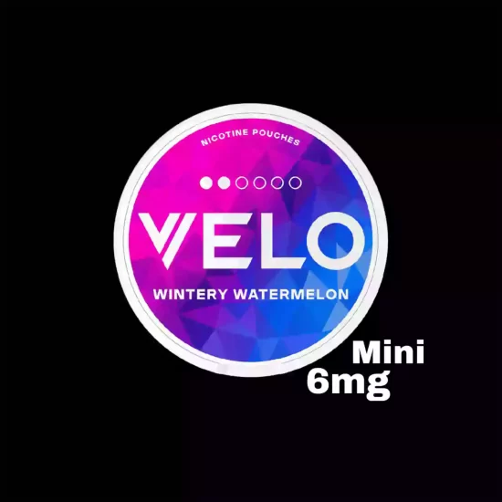 Velo Wintery Watermelon Mini 6mg in Dubai, Abu Dhabi, UAE