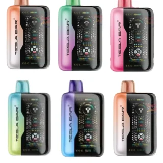 Tesla Bar 30000 Puffs Disposable Vape in Dubai Abu Dhabi and UAE
