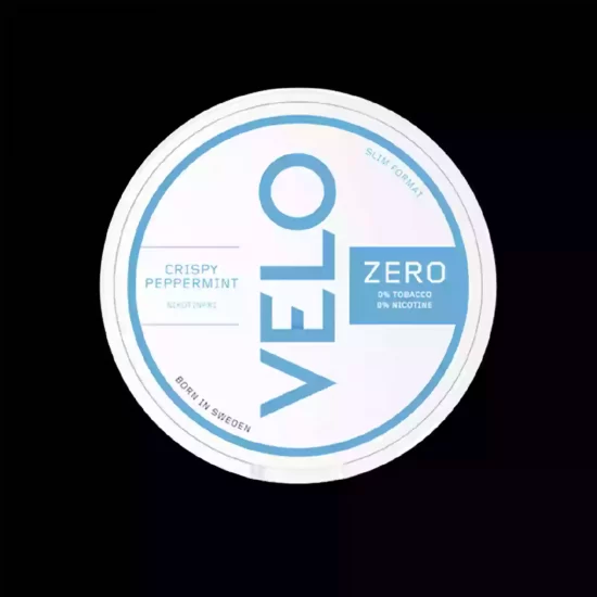 Velo Crispy Peppermint Zero in Dubai, Abu Dhabi, UAE | Velo Crispy Peppermint Zero Nicotine in Dubai, Abu Dhabi, UAE | Velo Zero Crispy Peppermint in Dubai, Abu Dhabi, UAE | Velo Crispy Peppermint Zero mg in Dubai, Abu Dhabi, UAE | Velo Zero mg Crispy Peppermint in Dubai, Abu Dhabi, UAE | Velo Snus Crispy Peppermint Zero/0 Nicotine Format | Nicotine Strength of Velo Crispy Peppermint: Zero-0 | Buy Velo Crispy Peppermint Zero Nicotine in Dubai, Abu Dhabi, UAE | Velo Zero Mg | Velo Zero Nioctine | Zero Nicotine Pouches | Zero Nicotine Pouches Velo | Zero Nicotine Pouches Dubai | Dubai Zero Nicotine Pouches | Zero Snus Dubai