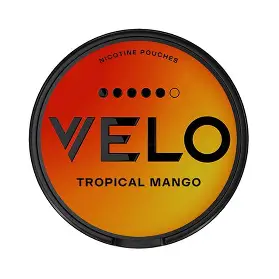 Velo Tropical Mango 14mg in Dubai Abu Dhabi and UAE