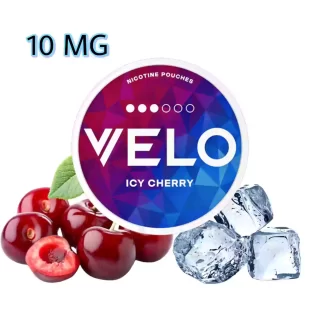 Velo icy Cherry10mg in Dubai, Abu Dhabi, UAE