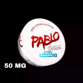 Pablo Blue Raspberry 50mg in Dubai, Abu Dhabi, UAE | Pablo Blue Raspberry Dubai | Pablo Passion Fruit Near Me |