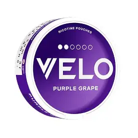 Velo Purple Grape Mini 6mg in Dubai Abu Dhabi and UAE