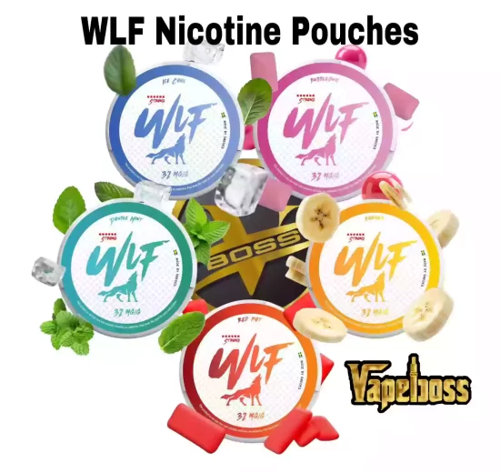 WLF Nicotine Pouches in Dubai, Abu Dhabi, UAE | WLF Nicotine Pouches Dubai | Wlf Snus in Dubai | WLF Snus Store in Dubai | WLF Snus Near Me | WLF Snus Abu Dhabi | WLF Snus UAE