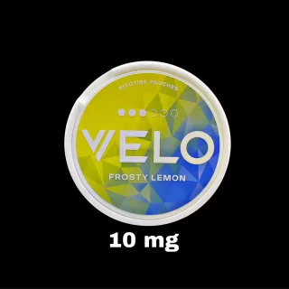 Velo Frosty Lemon 10mg in Dubai, Abu Dhabi, UAE | Velo Frosty Lemon Dubai | Velo Frosty Lemon in Dubai | Velo Snus Frosty Lemon 10mg in Dubai | Buy Velo Frosty Lemon 10mg in Dubai, UAE