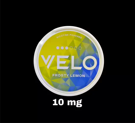 Velo Frosty Lemon 10mg in Dubai, Abu Dhabi, UAE | Velo Frosty Lemon Dubai | Velo Frosty Lemon in Dubai | Velo Snus Frosty Lemon 10mg in Dubai | Buy Velo Frosty Lemon 10mg in Dubai, UAE