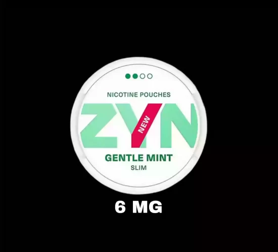 Zyn Gentle Mint 6mg in Dubai, Abu Dhabi, UAE | Zyn Gentle Mint 6mg in Dubai | Zyn Gentle Mint 6mg in Abu Dhabi | Zyn Gentle Mint in Dubai