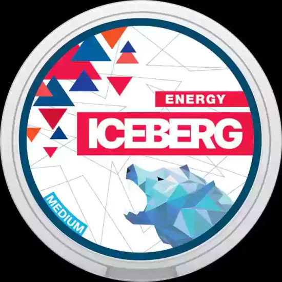 Iceberg Energy Medium 20mg | Iceberg Energy Medium 20mg in Dubai, Abu Dhabi, UAE