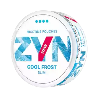 Zyn Cool Frost Dubai