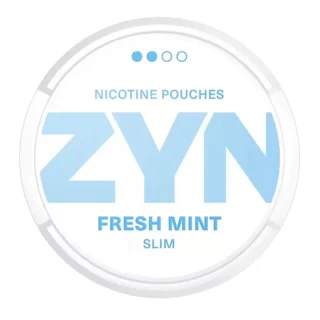 Zyn Fresh Mint 6.5mg | Zyn Fresh Mint 6.5mg Dubai