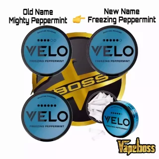 Velo Freezing Peppermint | Velo Freezing Peppermint Dubai | Velo Freezing Peppermint Abu Dhabi