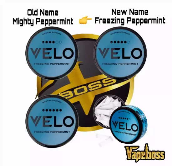 Velo Freezing Peppermint | Velo Freezing Peppermint Dubai | Velo Freezing Peppermint Abu Dhabi