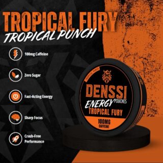 Denssi Energy Tropical Fury 100 mg in Dubai and UAE